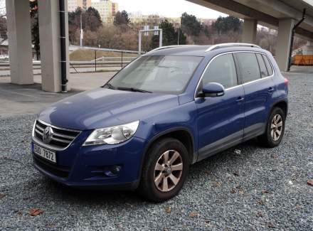 Volkswagen - Tiguan