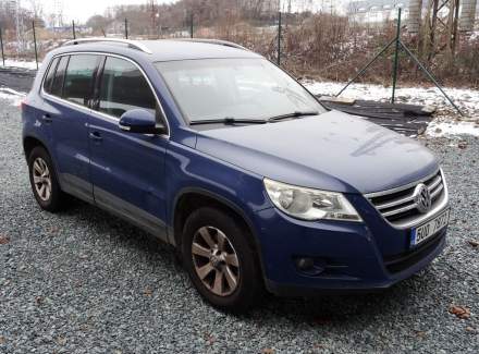 Volkswagen - Tiguan