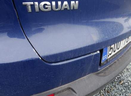 Volkswagen - Tiguan