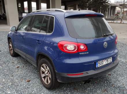 Volkswagen - Tiguan