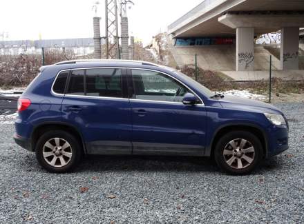 Volkswagen - Tiguan