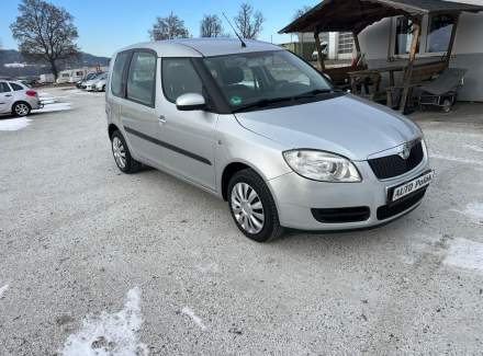 Škoda - Roomster
