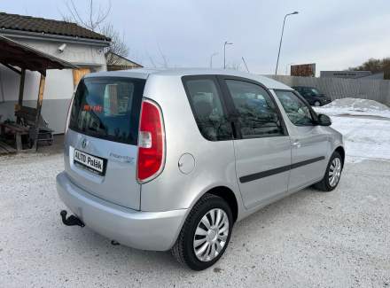 Škoda - Roomster
