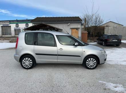 Škoda - Roomster