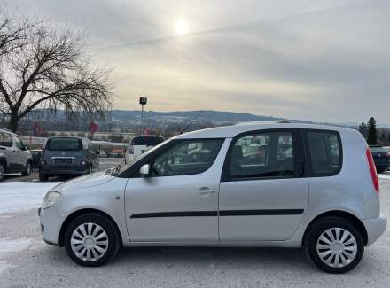 Škoda - Roomster