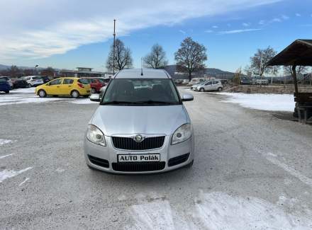 Škoda - Roomster