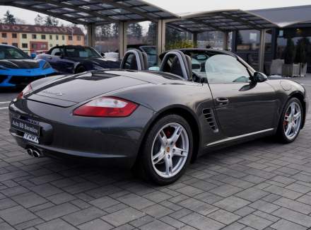 Porsche - Boxster