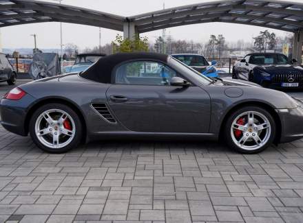 Porsche - Boxster