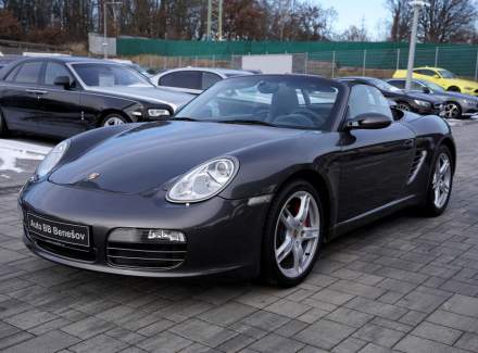 Porsche - Boxster