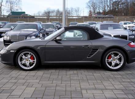 Porsche - Boxster