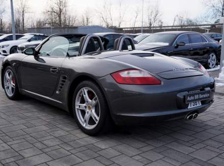Porsche - Boxster