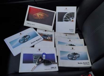 Porsche - Boxster