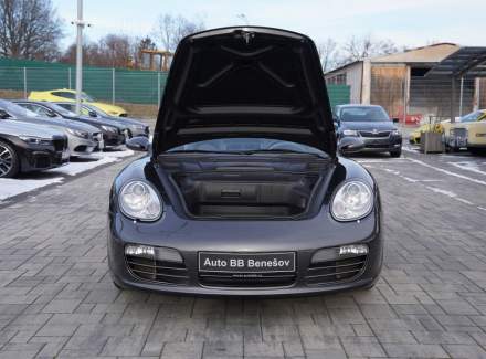 Porsche - Boxster