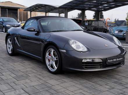 Porsche - Boxster