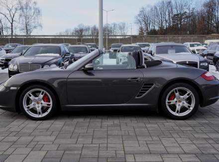 Porsche - Boxster