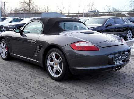 Porsche - Boxster