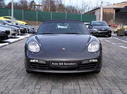Porsche - Boxster