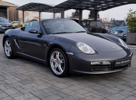 Porsche - Boxster