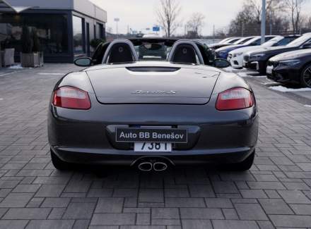 Porsche - Boxster