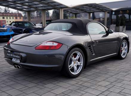 Porsche - Boxster