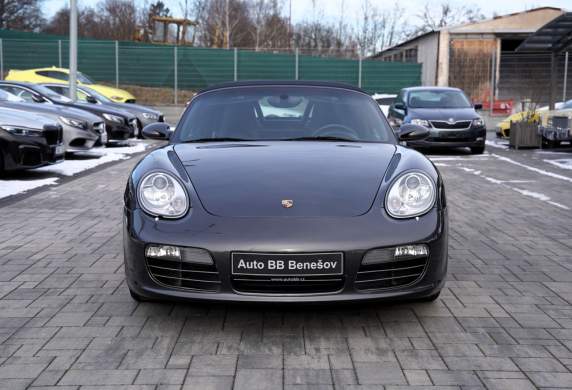 Porsche - Boxster