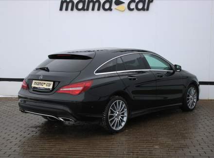Mercedes-Benz - CLA