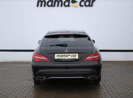 Mercedes-Benz - CLA