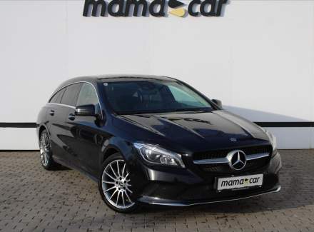 Mercedes-Benz - CLA