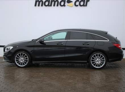 Mercedes-Benz - CLA
