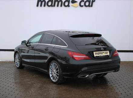 Mercedes-Benz - CLA