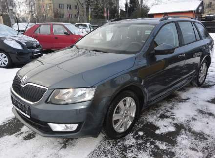 Škoda - Octavia