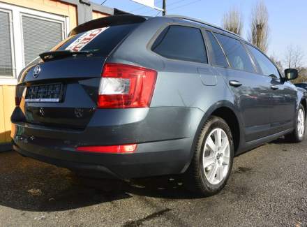 Škoda - Octavia