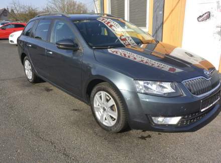 Škoda - Octavia