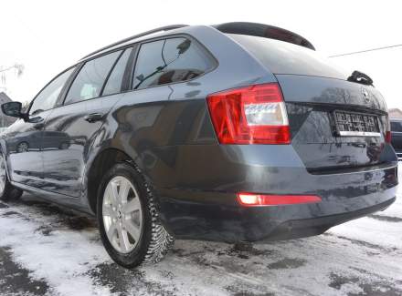 Škoda - Octavia
