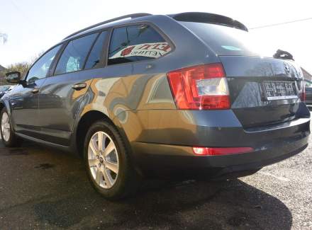 Škoda - Octavia