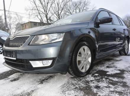 Škoda - Octavia