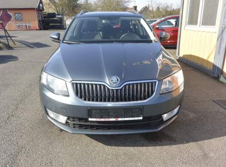 Škoda - Octavia
