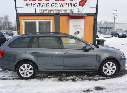 Škoda - Octavia