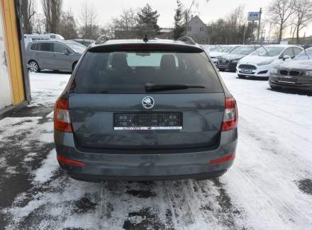 Škoda - Octavia