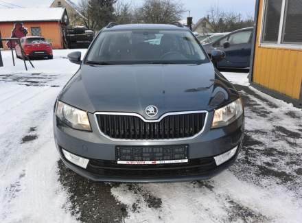 Škoda - Octavia