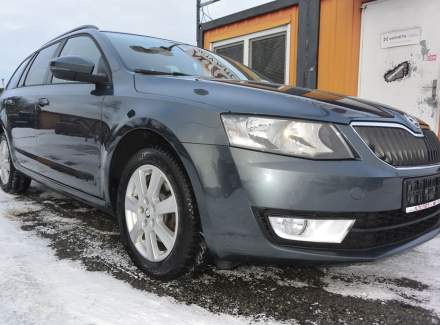Škoda - Octavia