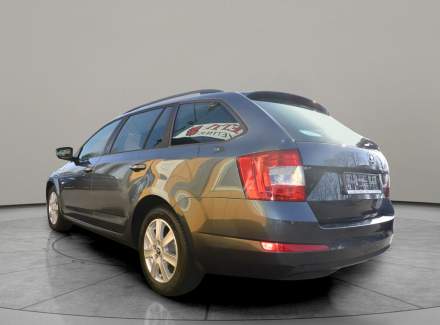 Škoda - Octavia