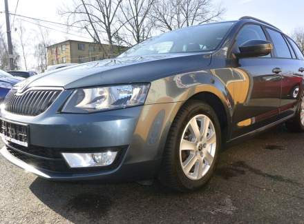 Škoda - Octavia
