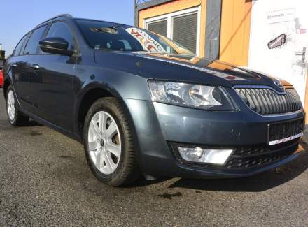 Škoda - Octavia