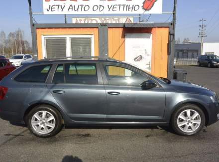 Škoda - Octavia