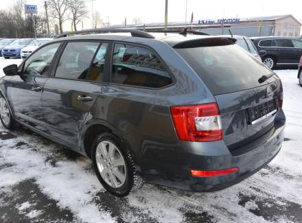 Škoda - Octavia
