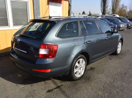 Škoda - Octavia