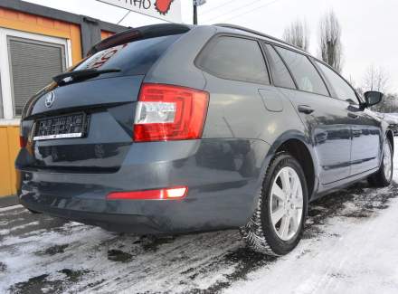 Škoda - Octavia