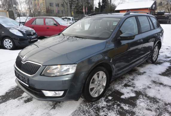 Škoda - Octavia