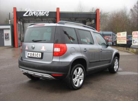 Škoda - Yeti